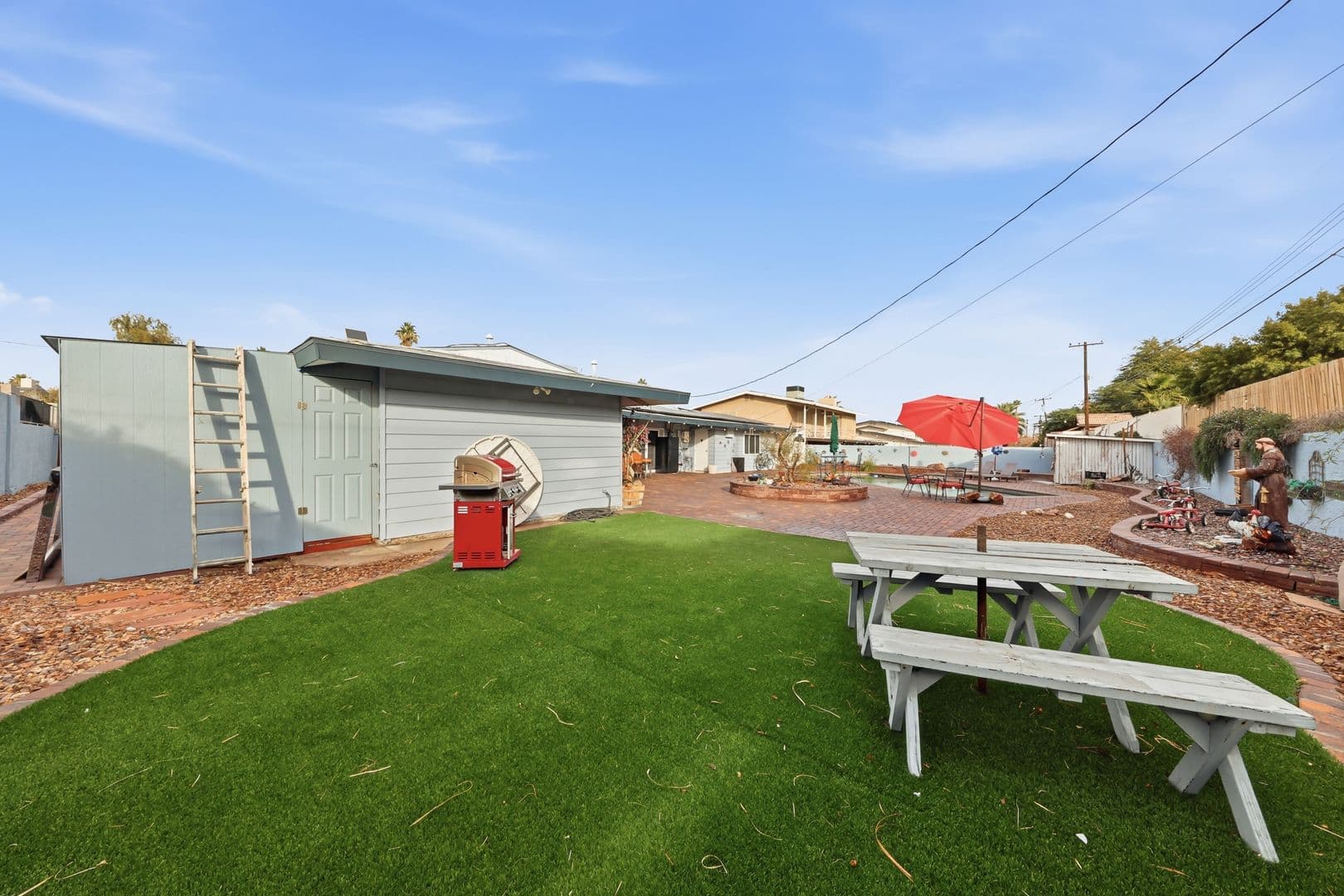 Las Vegas House: 1631 Ottawa Drive