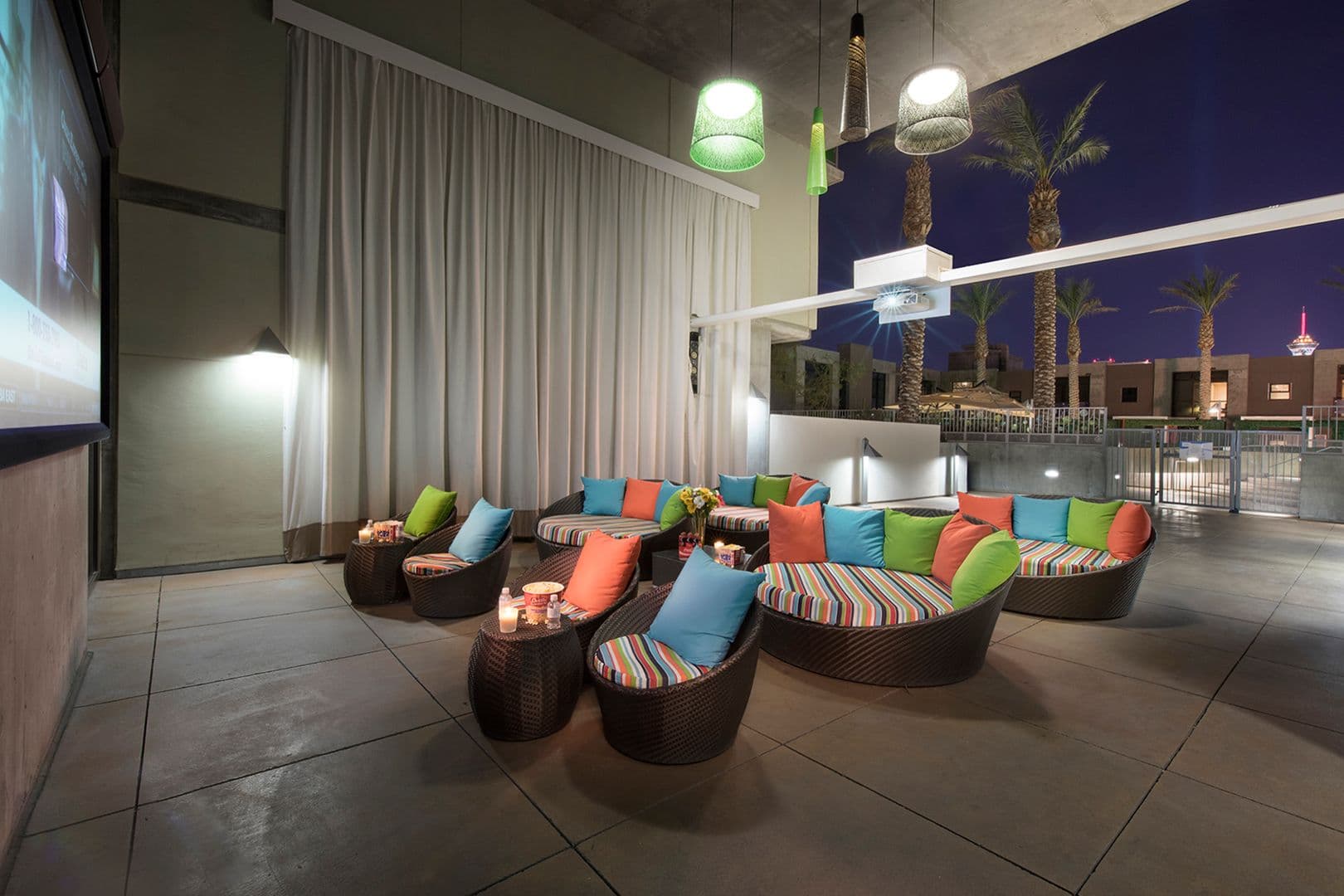 Las Vegas Condo: 353 E Bonneville Ave #525