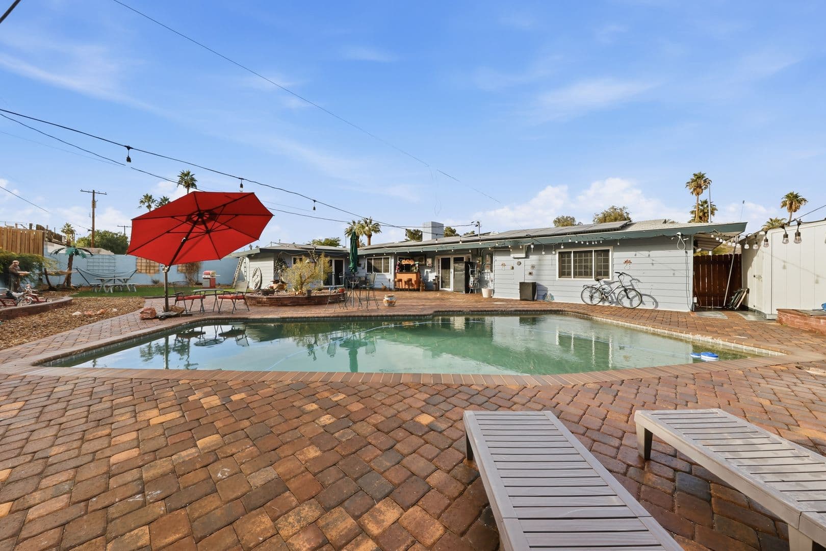 Las Vegas House: 1631 Ottawa Drive