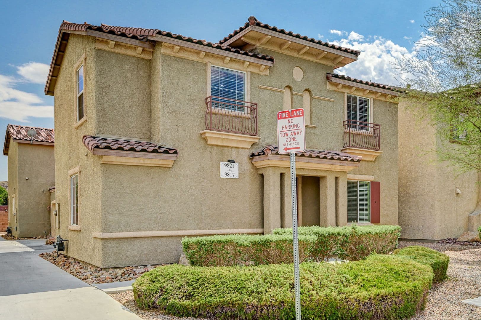 Las Vegas House: 9821 Hanover Grove Ave