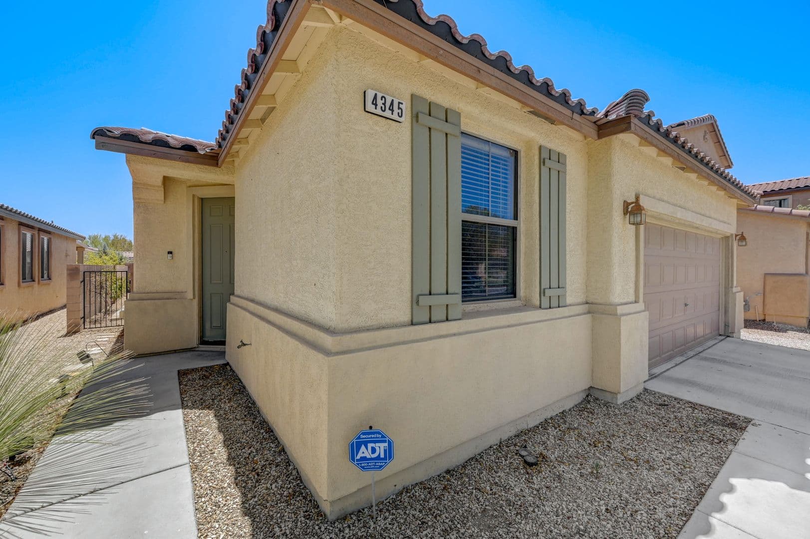 N Las Vegas House: 4345 Haven Point Ave