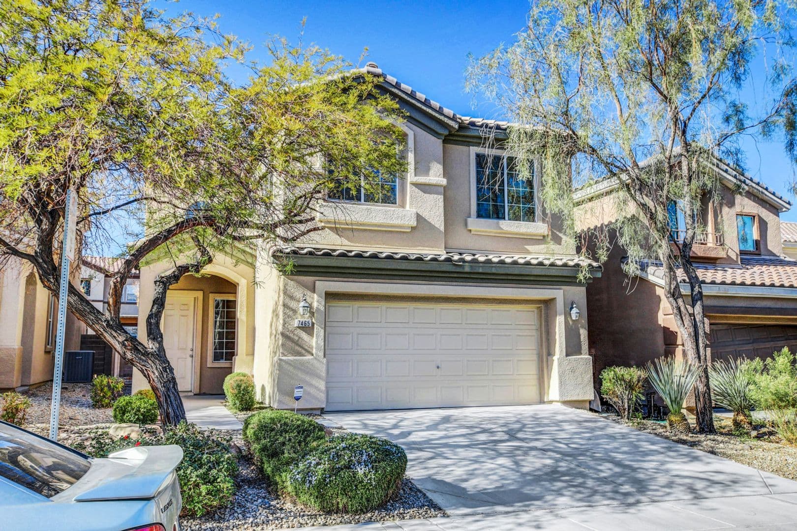 Las Vegas House: 7465 Poppy Hills Ct.