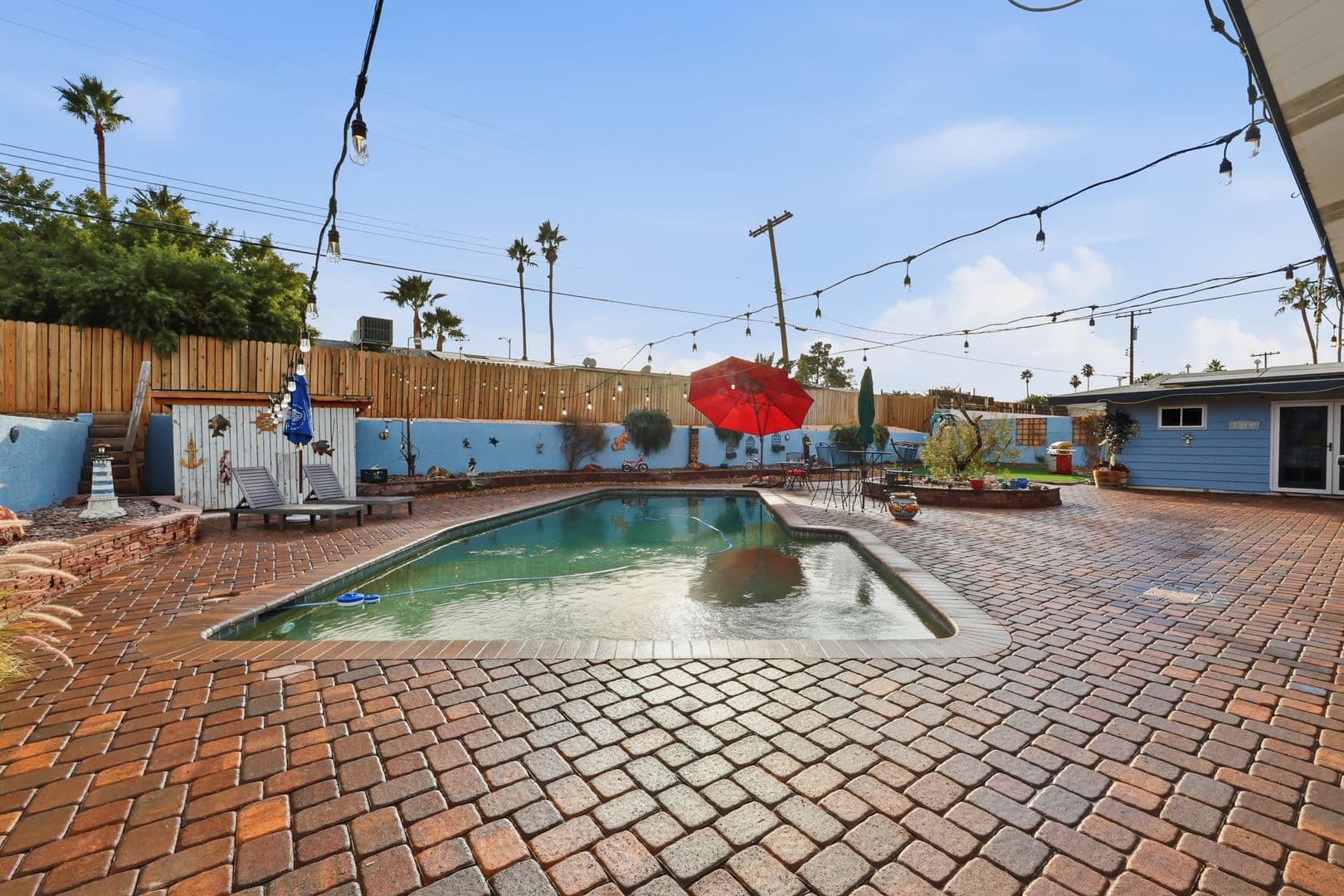 Las Vegas House: 1631 Ottawa Drive