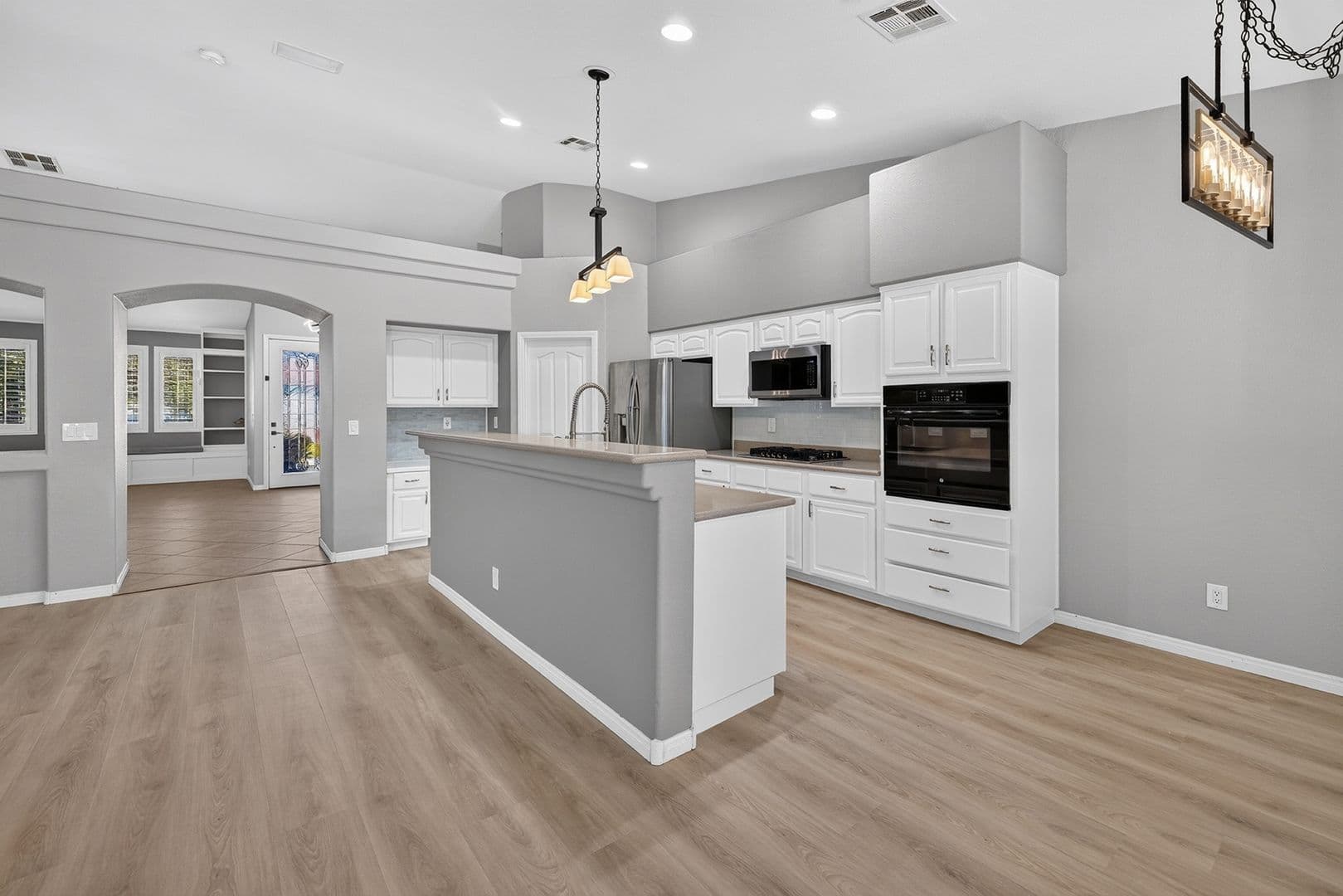 Las Vegas House: 5317 Blue Evergreen Ave