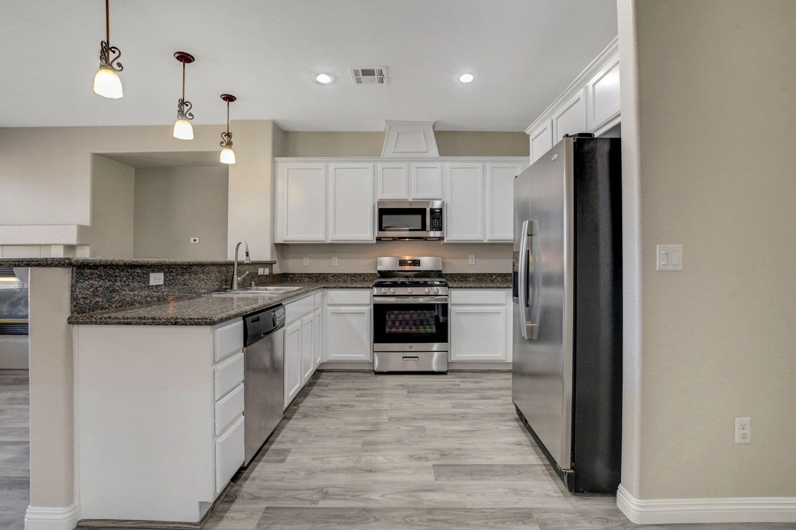 Las Vegas House: 7465 Poppy Hills Ct.
