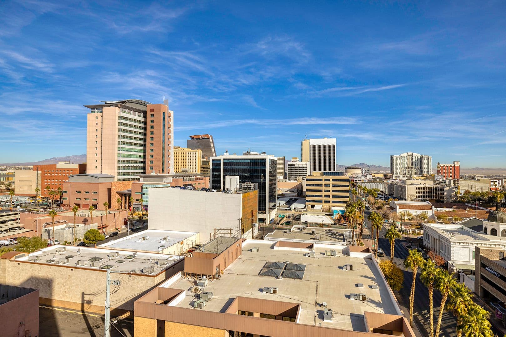 Las Vegas Condo: 353 E Bonneville Avenue