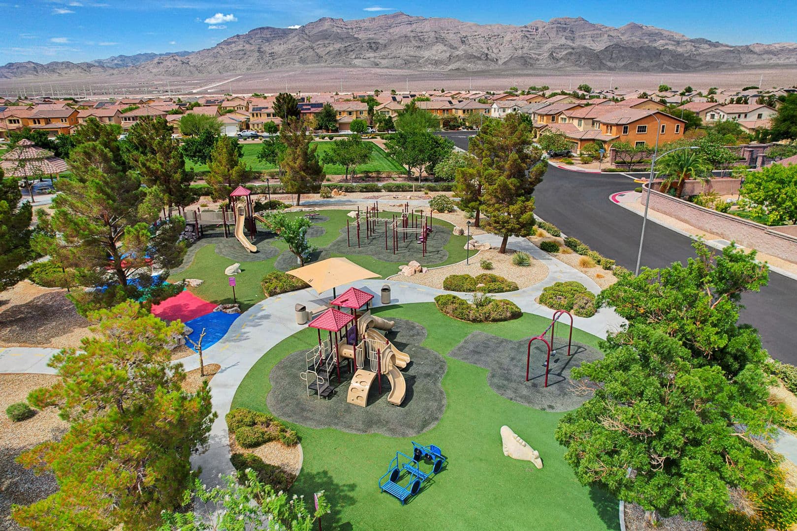 N Las Vegas House: 4345 Haven Point Ave