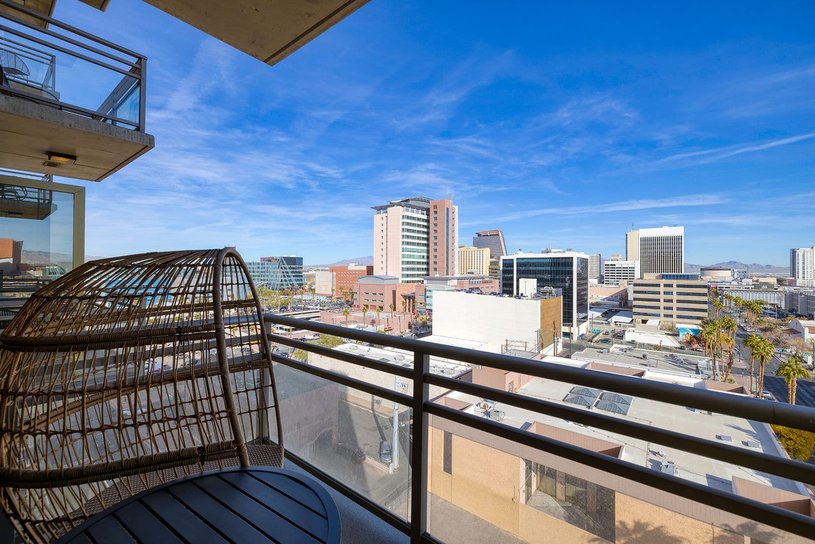 Las Vegas Condo: 353 E Bonneville Avenue