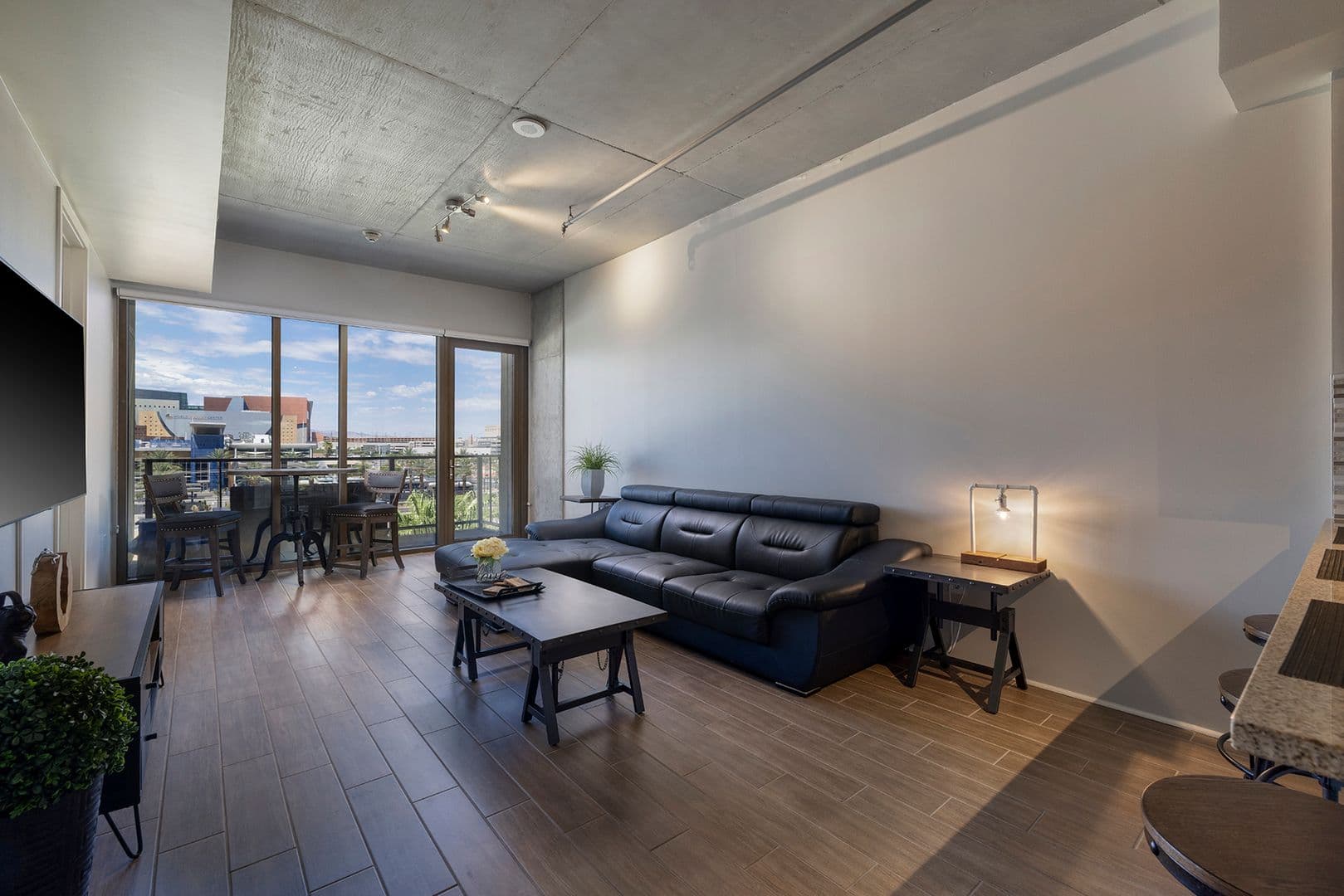 Las Vegas Condo: 353 E Bonneville Ave #525