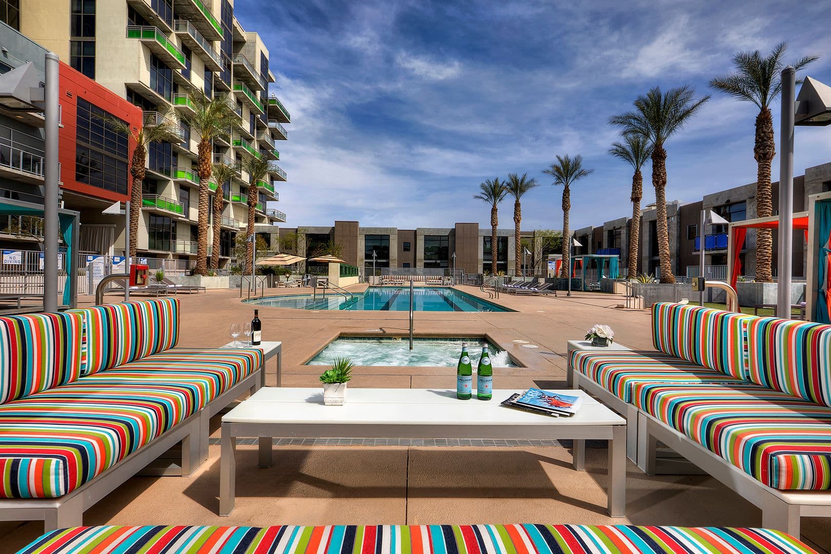 Las Vegas Condo: 353 E Bonneville Avenue