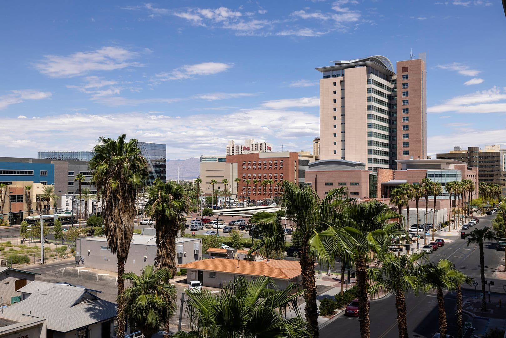 Las Vegas Condo: 353 E Bonneville Avenue