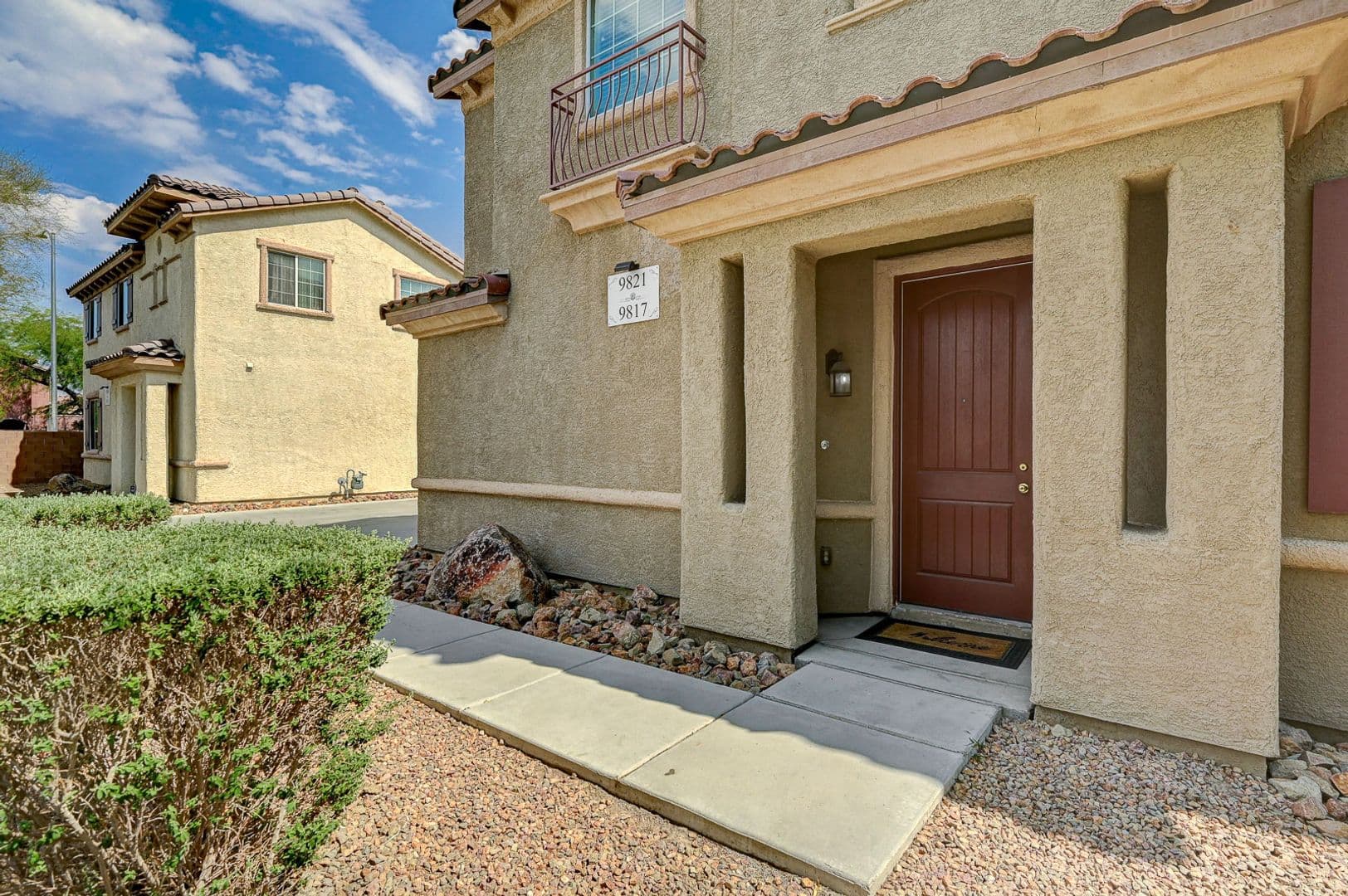 Las Vegas House: 9821 Hanover Grove Ave
