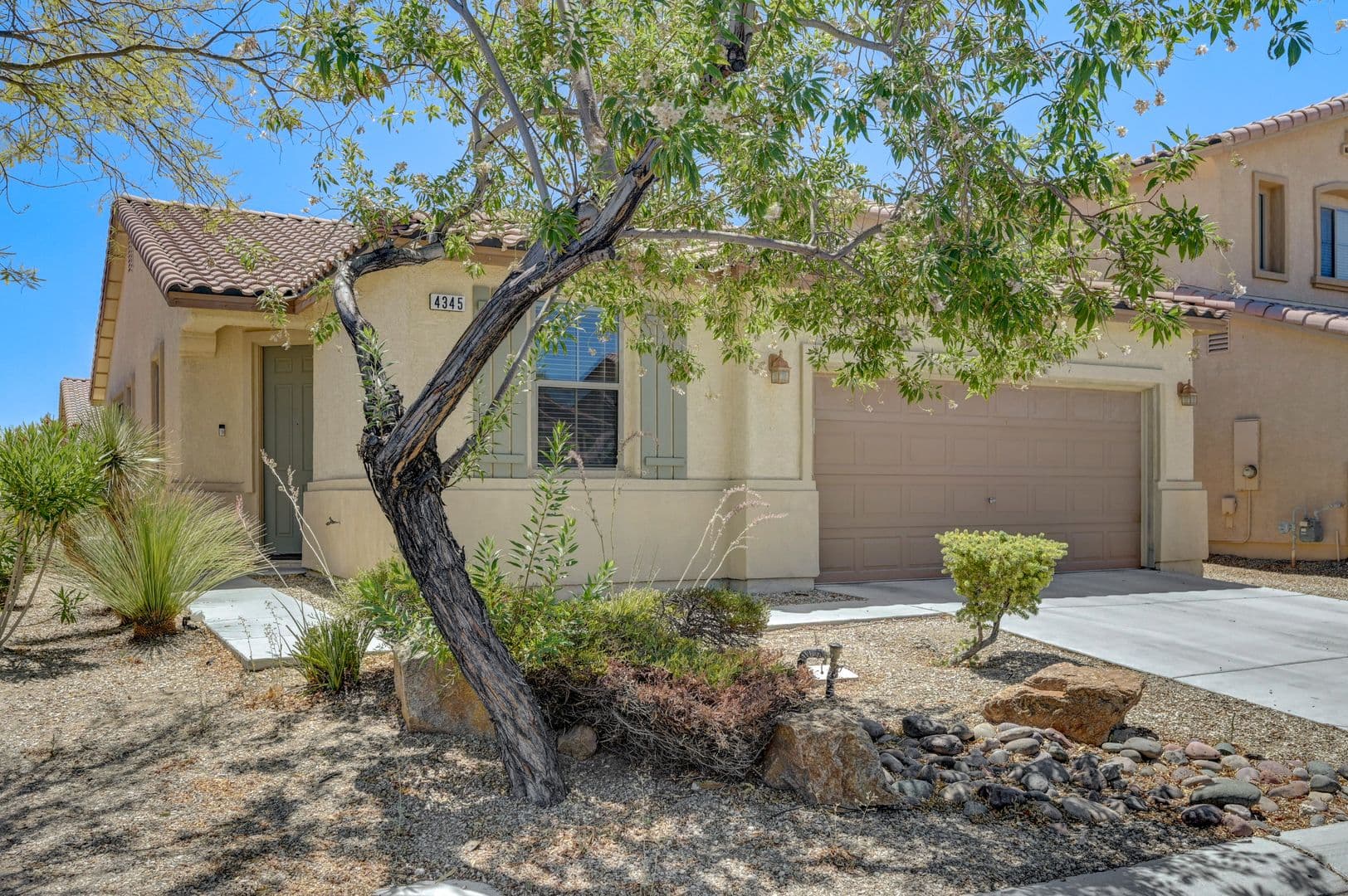 N Las Vegas House: 4345 Haven Point Ave