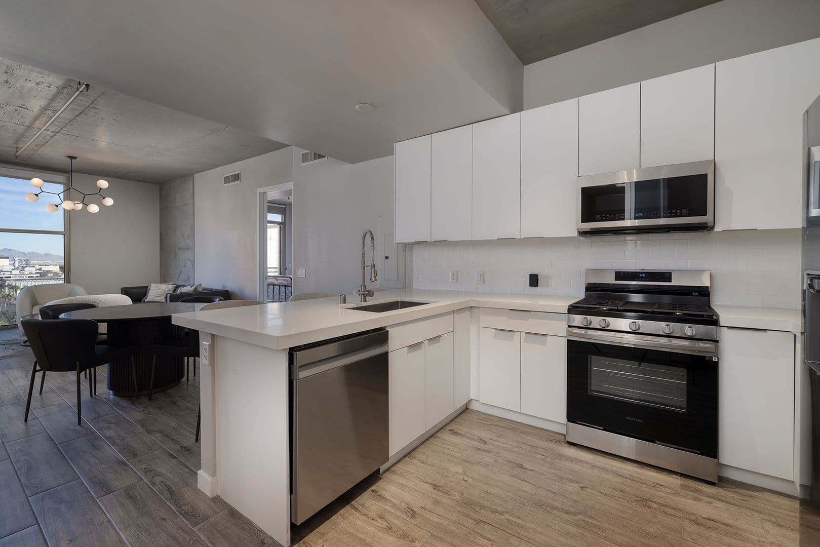 Las Vegas Condo: 353 E Bonneville Avenue