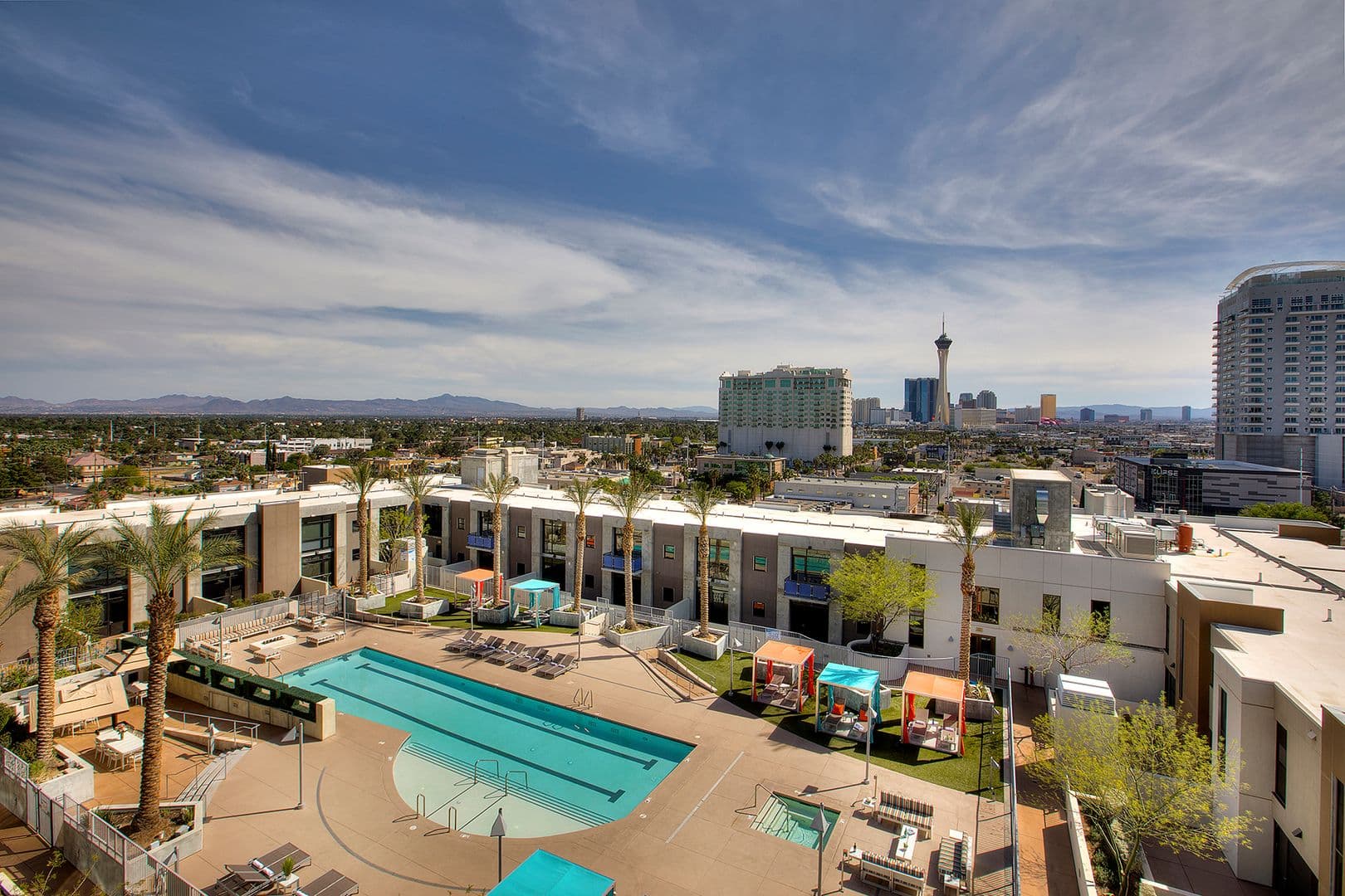 Las Vegas Condo: 353 E Bonneville Avenue
