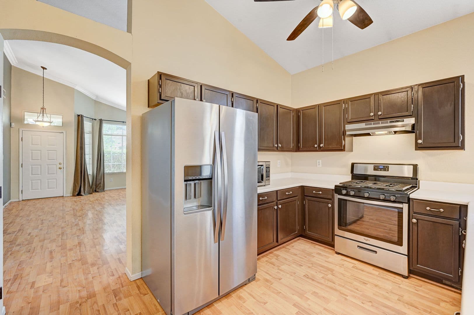 Las Vegas House: 7709 Beach Falls Court
