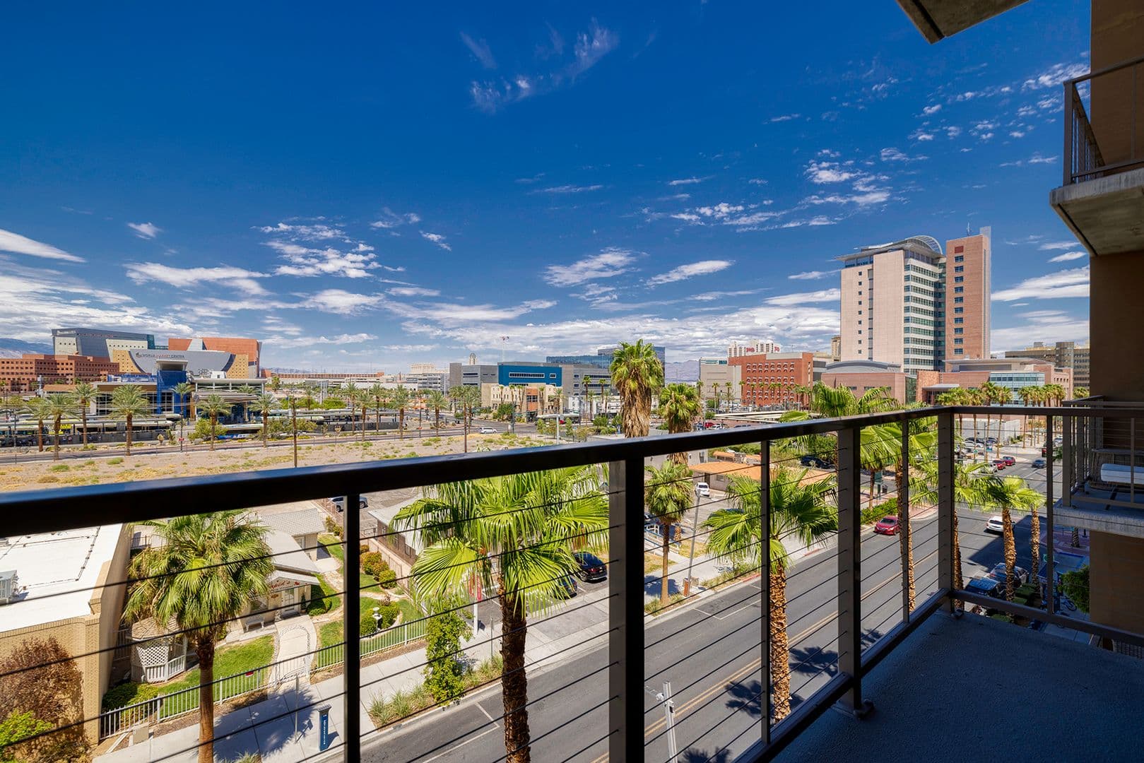 Las Vegas Condo: 353 E Bonneville Ave #525