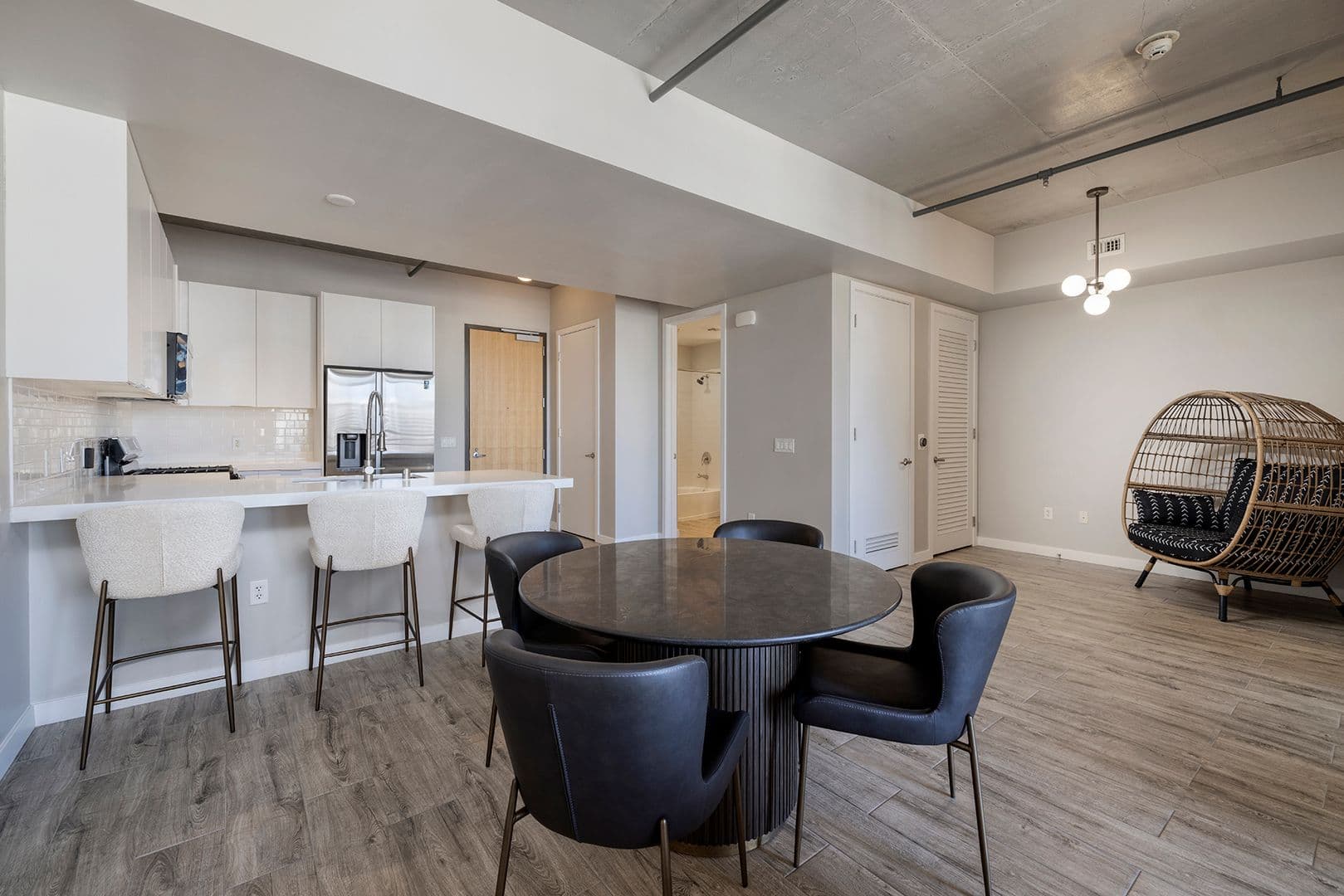 Las Vegas Condo: 353 E Bonneville Avenue