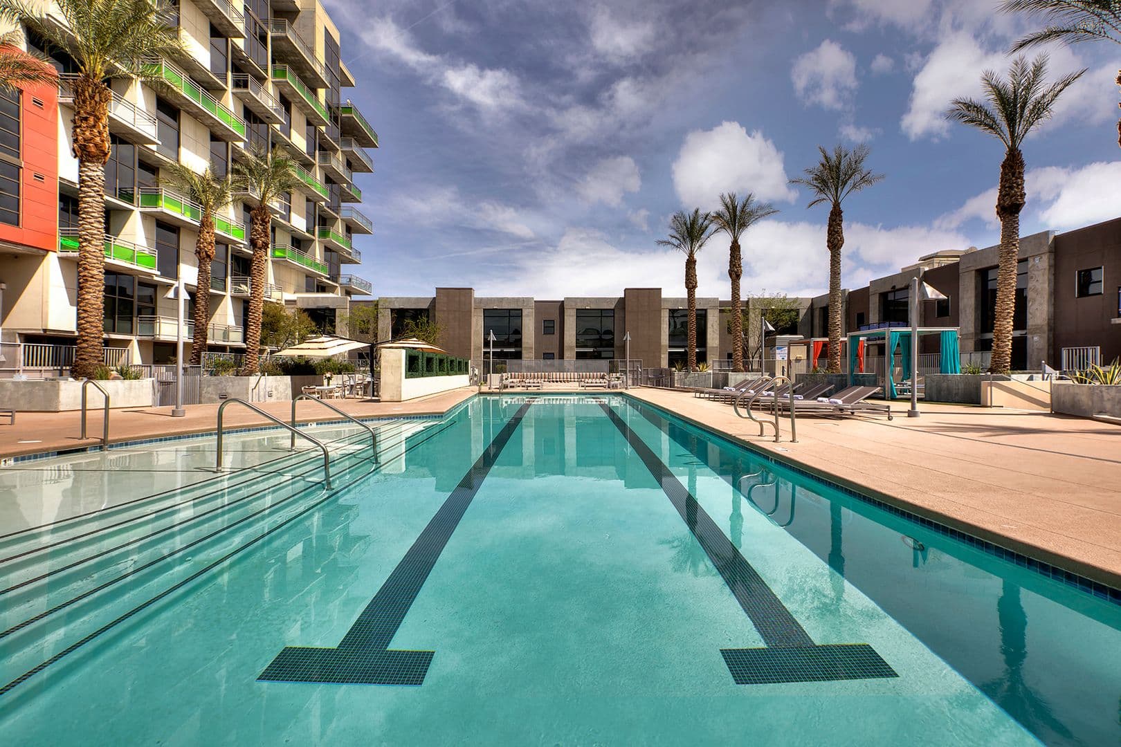 Las Vegas Condo: 353 E Bonneville Avenue