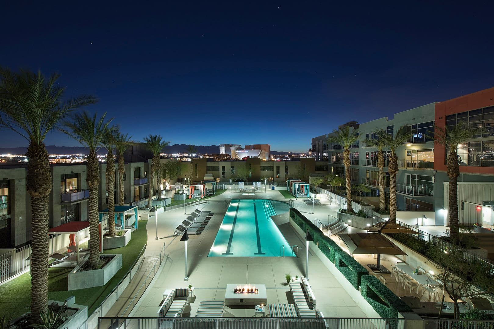Las Vegas Condo: 353 E Bonneville Avenue