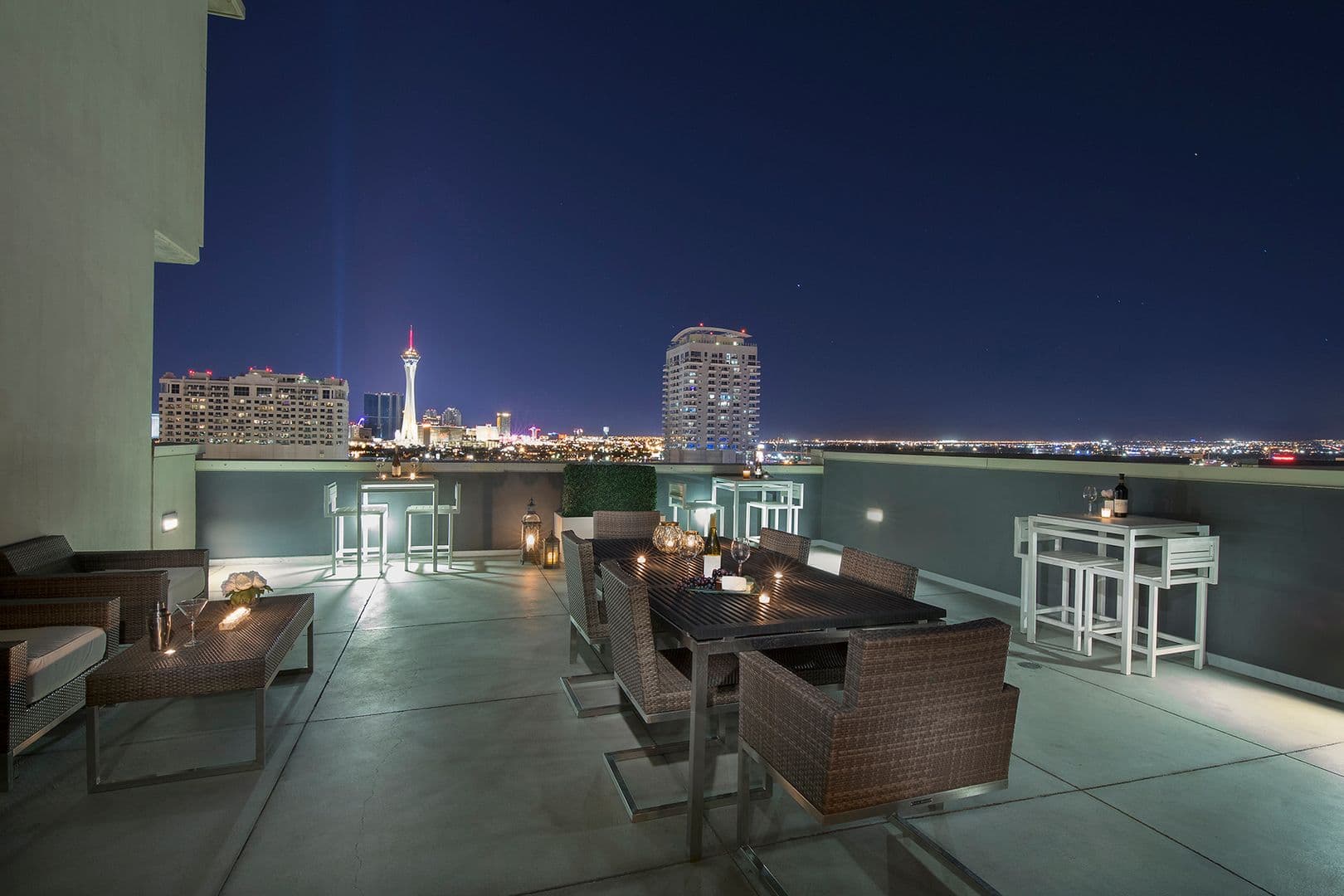 Las Vegas Condo: 353 E Bonneville Avenue
