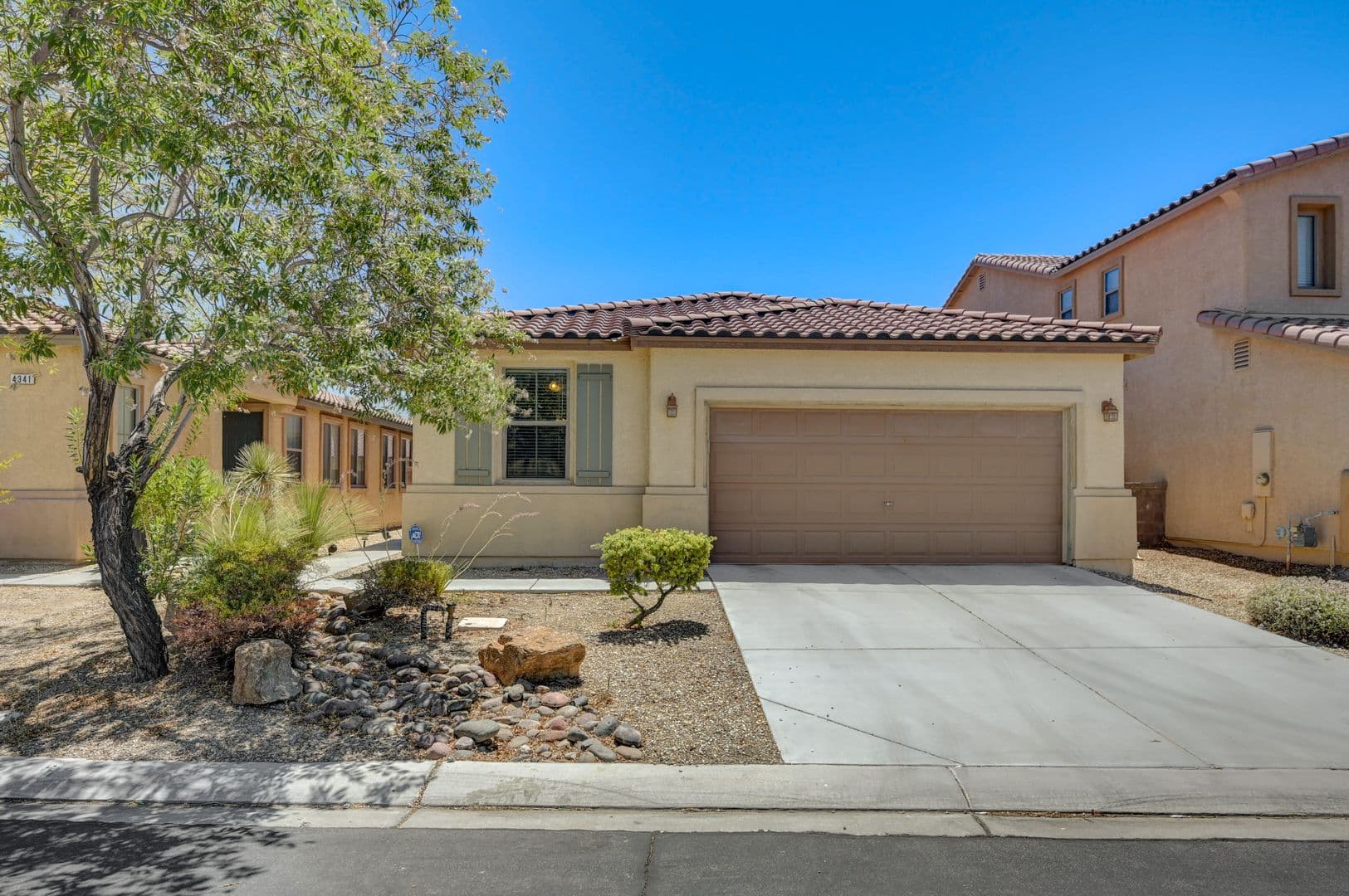 N Las Vegas House: 4345 Haven Point Ave