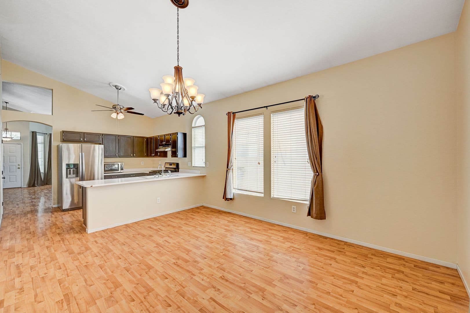 Las Vegas House: 7709 Beach Falls Court