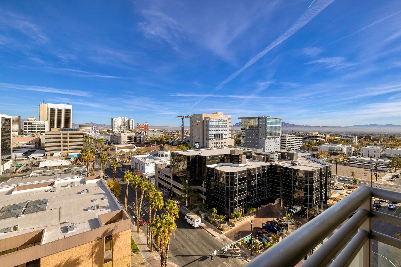 Las Vegas Condo: 353 E Bonneville Avenue