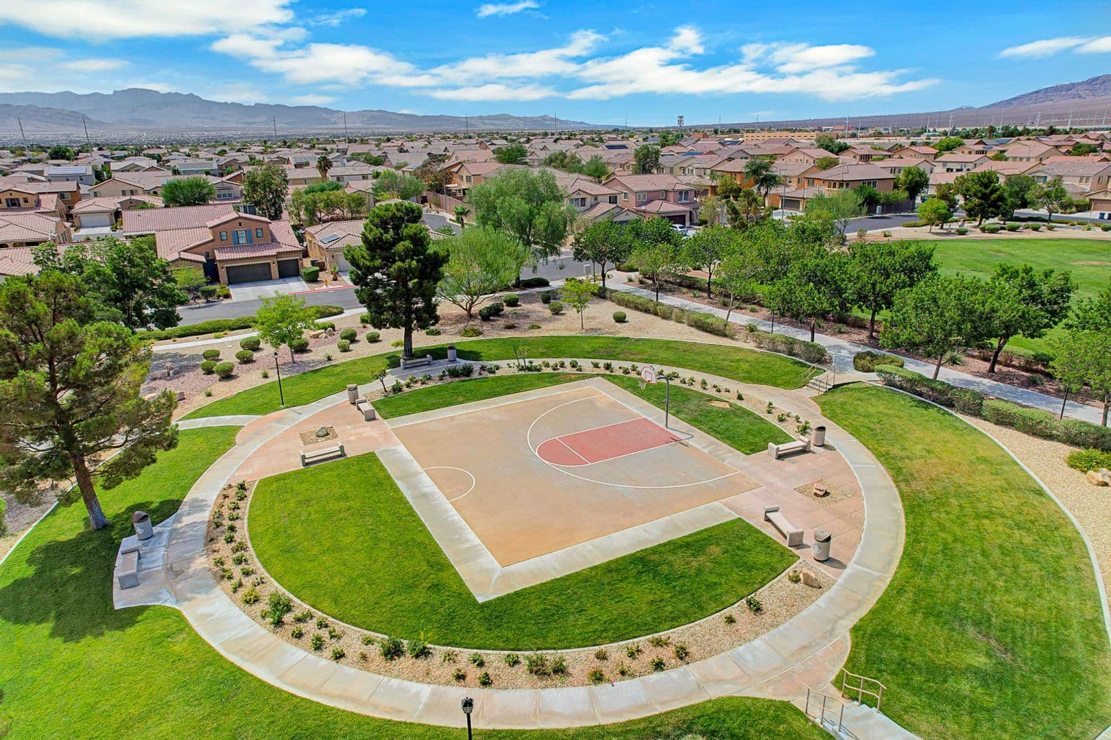 N Las Vegas House: 4345 Haven Point Ave