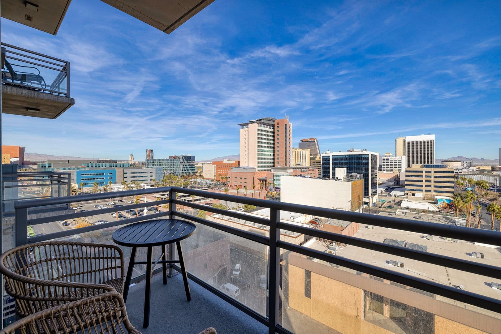 Las Vegas Condo: 353 E Bonneville Avenue