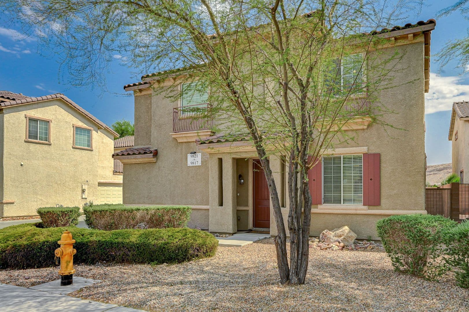 Las Vegas House: 9821 Hanover Grove Ave
