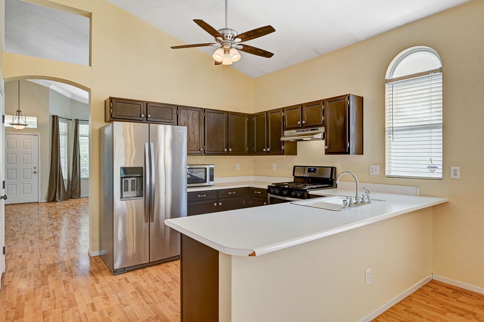 Las Vegas House: 7709 Beach Falls Court
