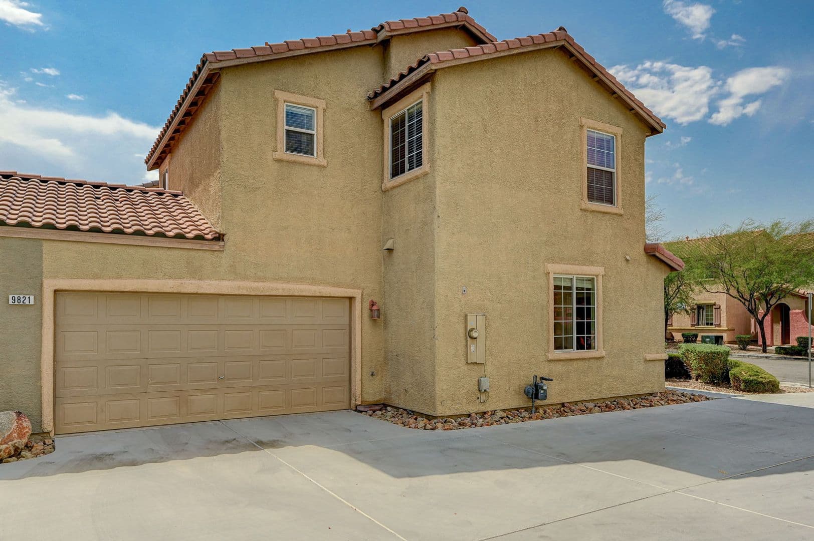 Las Vegas House: 9821 Hanover Grove Ave