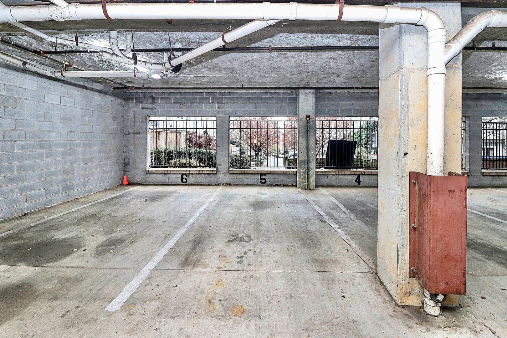 Charlotte Condo: 712 N. Davidson Street