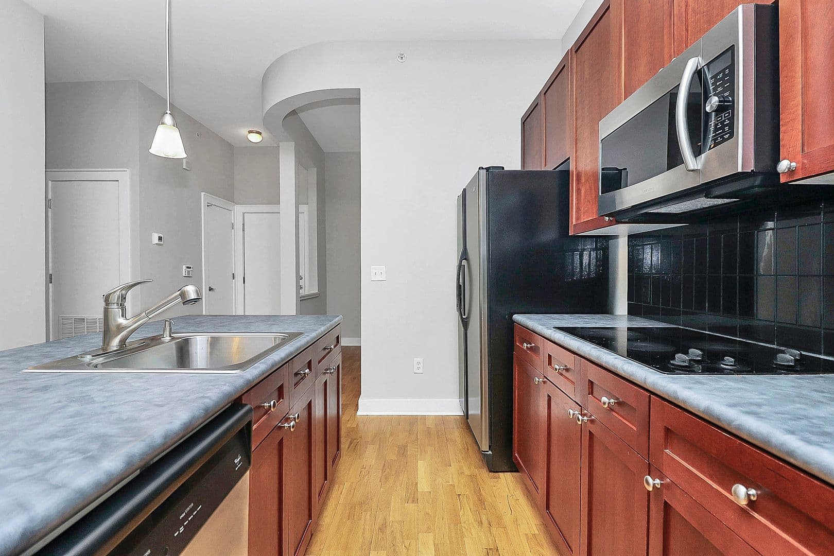 Charlotte Condo: 712 N. Davidson Street