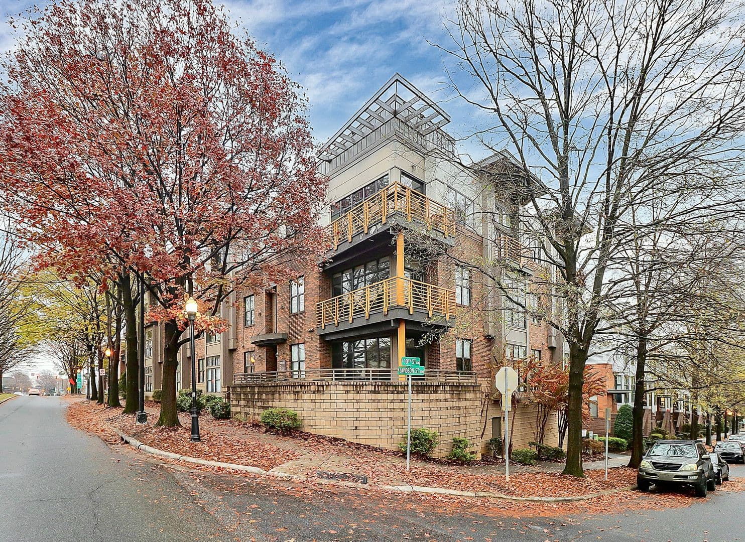 Charlotte Condo: 712 N. Davidson Street