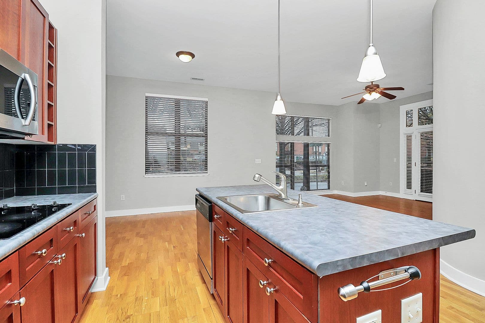 Charlotte Condo: 712 N. Davidson Street