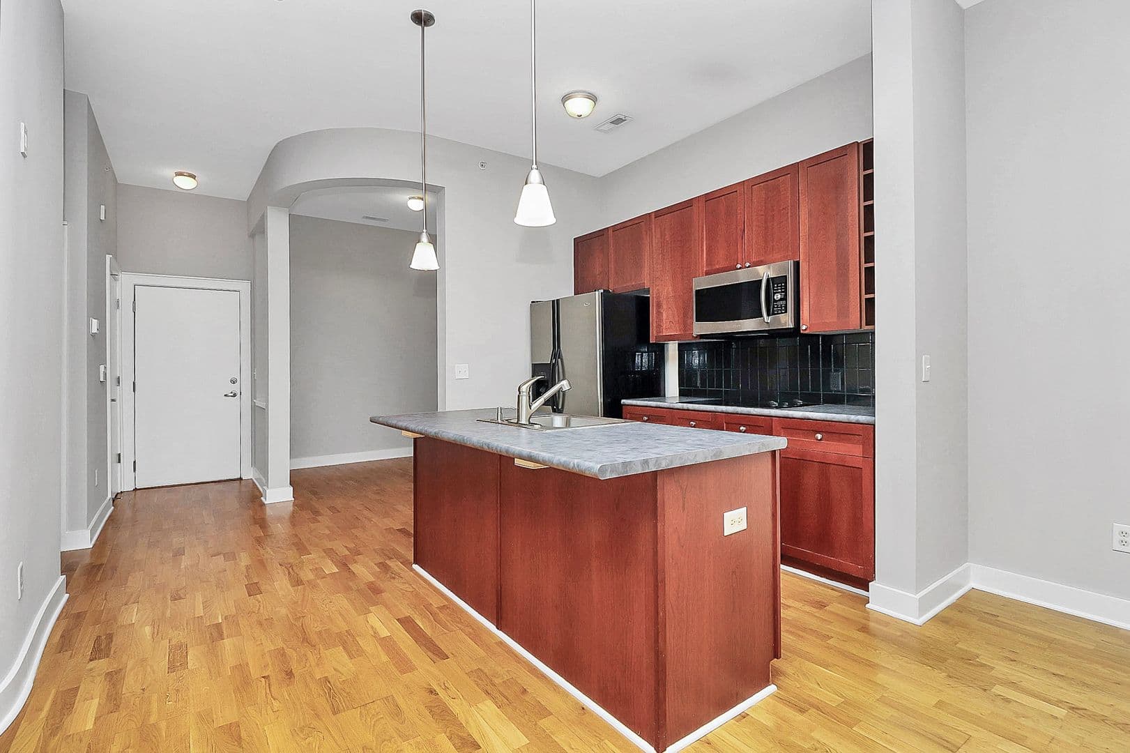 Charlotte Condo: 712 N. Davidson Street