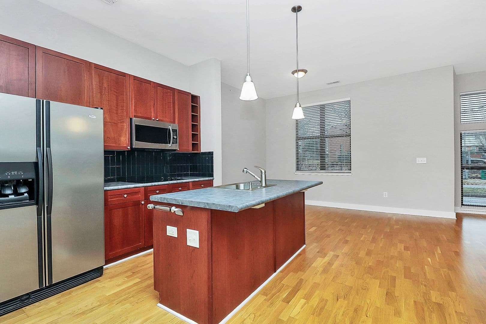 Charlotte Condo: 712 N. Davidson Street