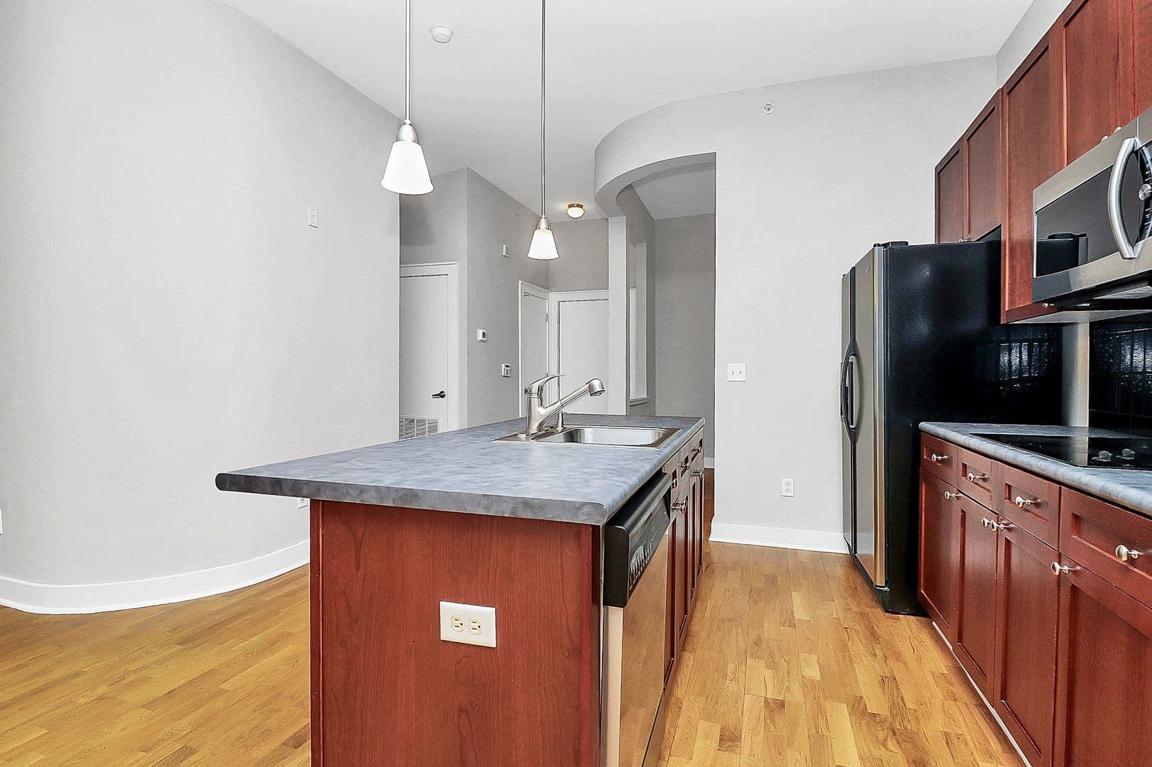 Charlotte Condo: 712 N. Davidson Street