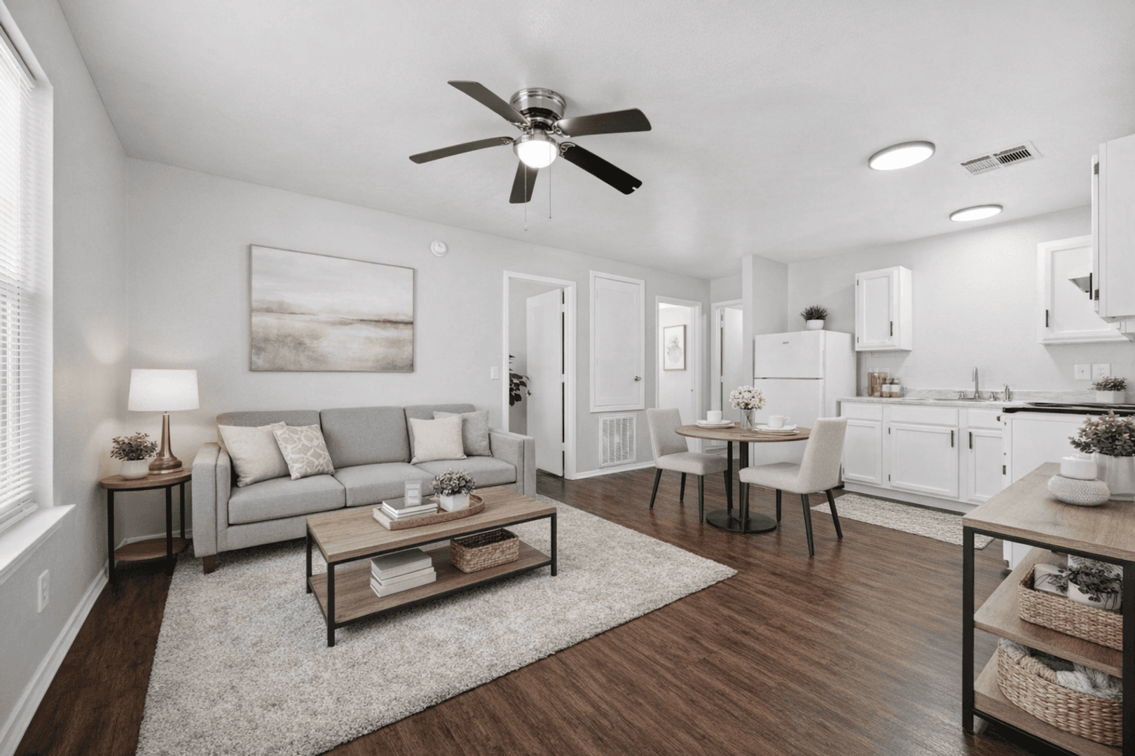 Springdale Apartment: 1705 North Lowell Rd