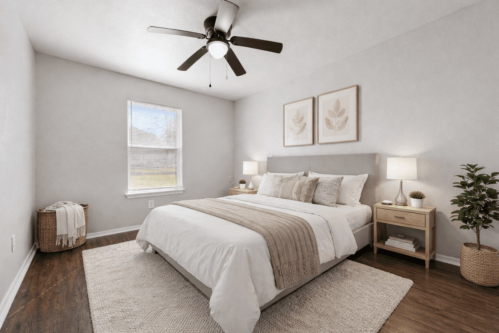Springdale Apartment: 1705 North Lowell Rd