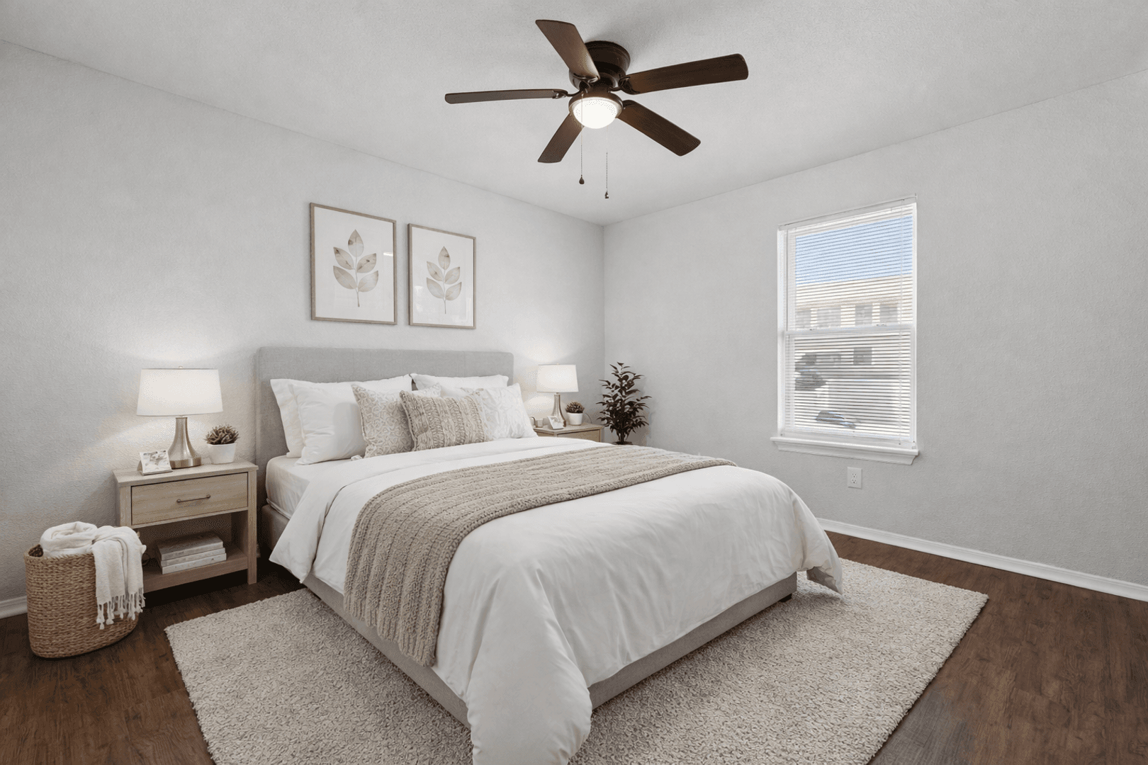 Springdale Apartment: 1705 North Lowell Rd