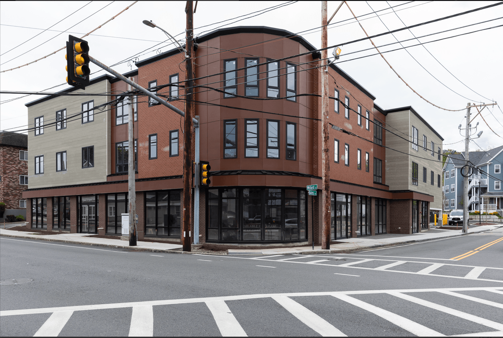 Quincy Apartment: 279 Willard Street