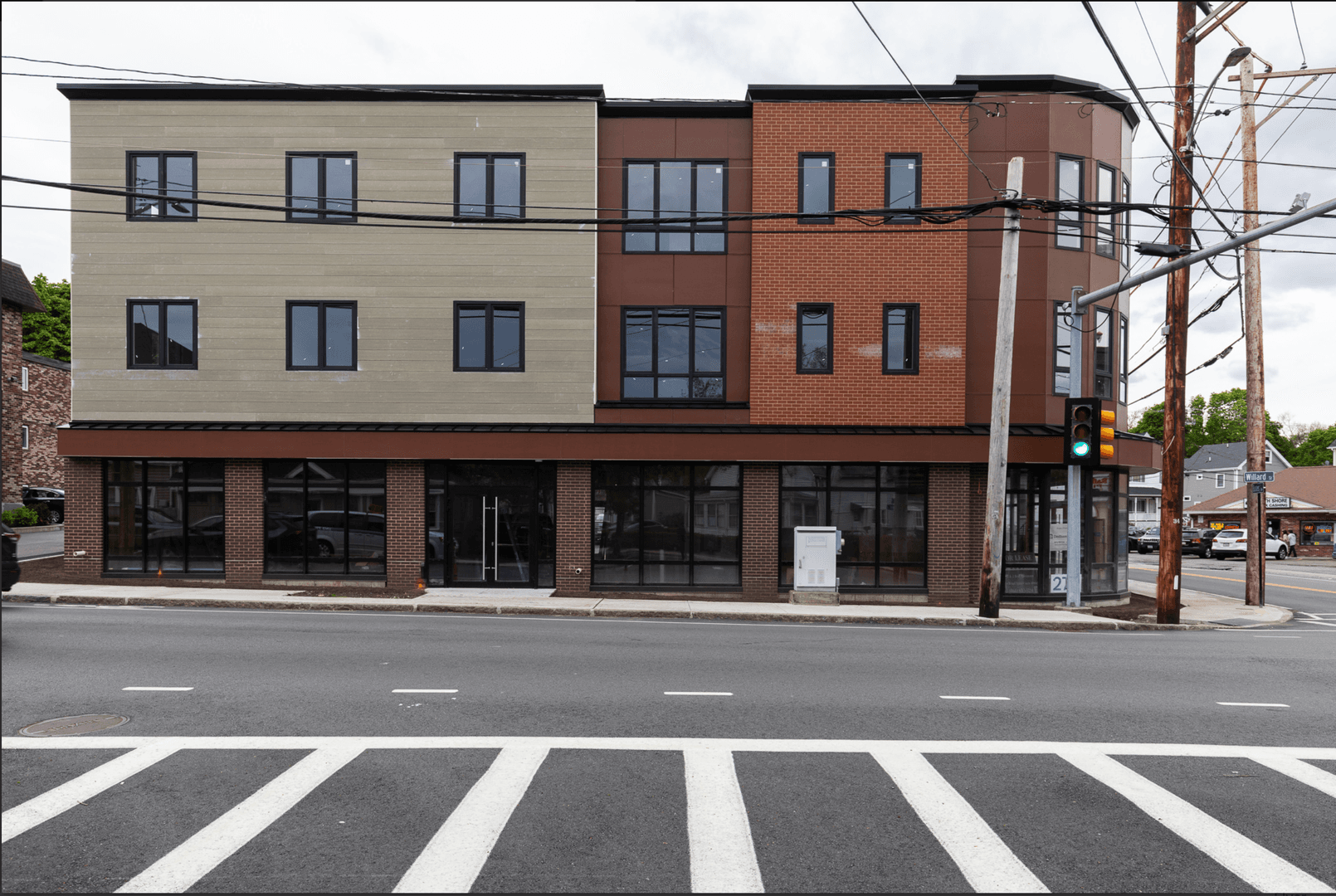 Quincy Apartment: 279 Willard Street