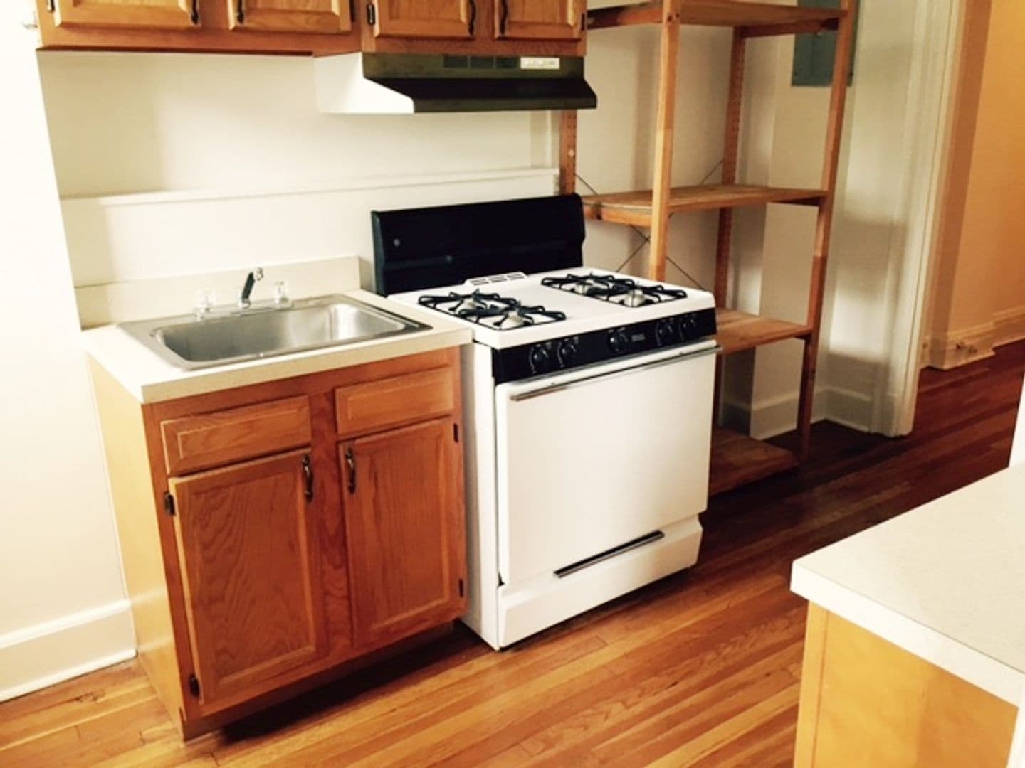 Baltimore Apartment: 3100 St. Paul Street