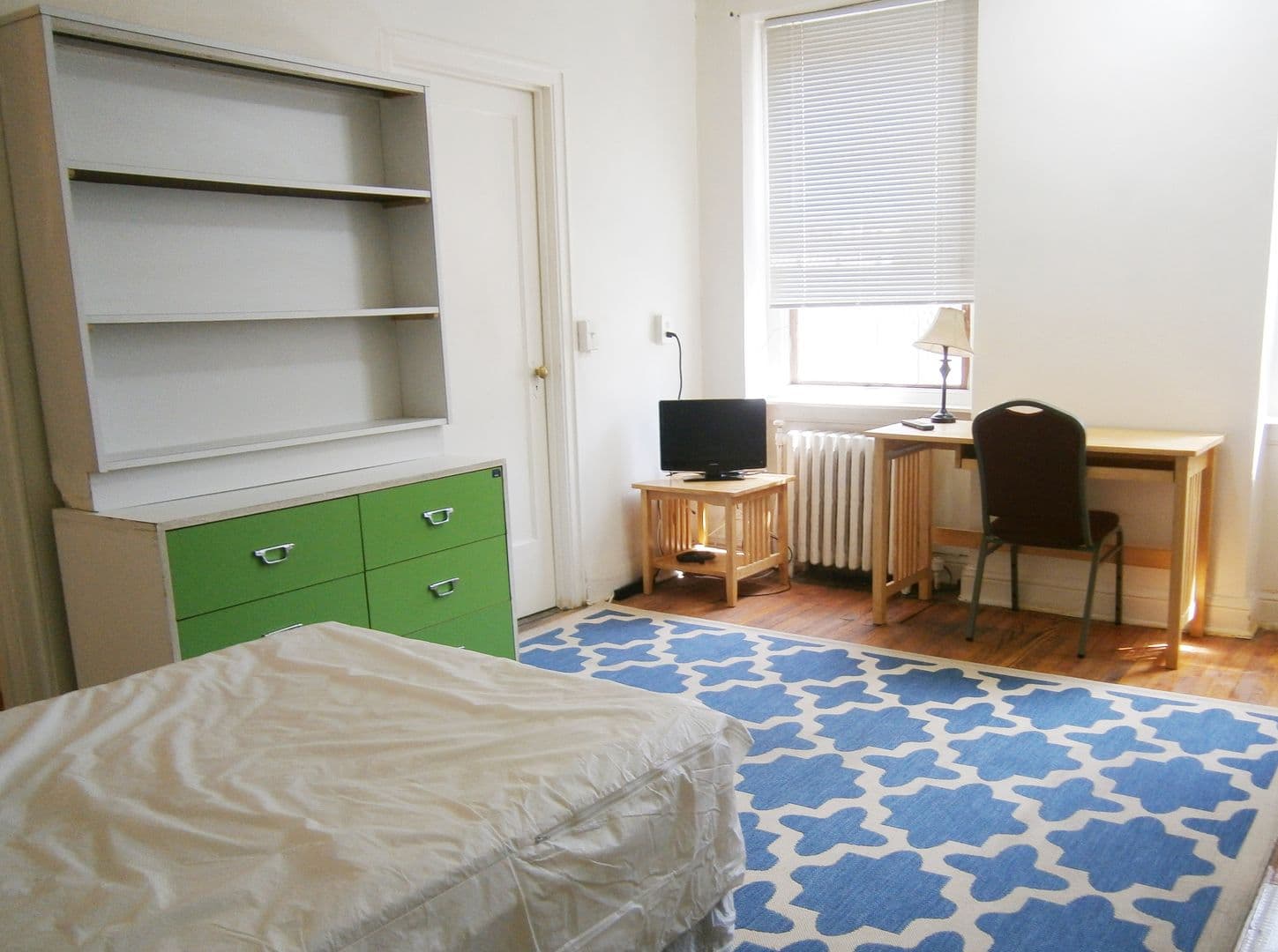 Baltimore Apartment: 2905 North Charles St