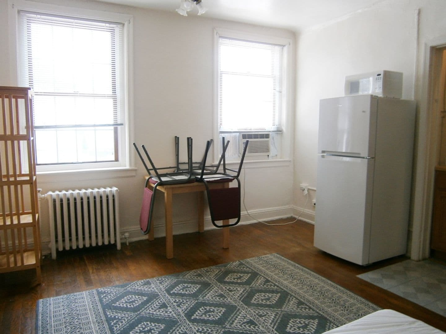Baltimore Apartment: 2905 North Charles St