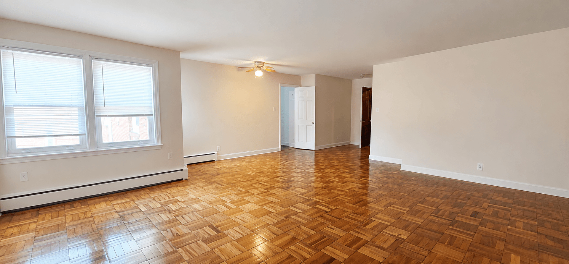 Baltimore Apartment: 505 West University Pkwy