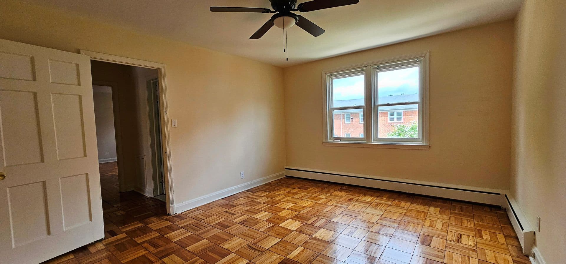 Baltimore Apartment: 505 West University Pkwy